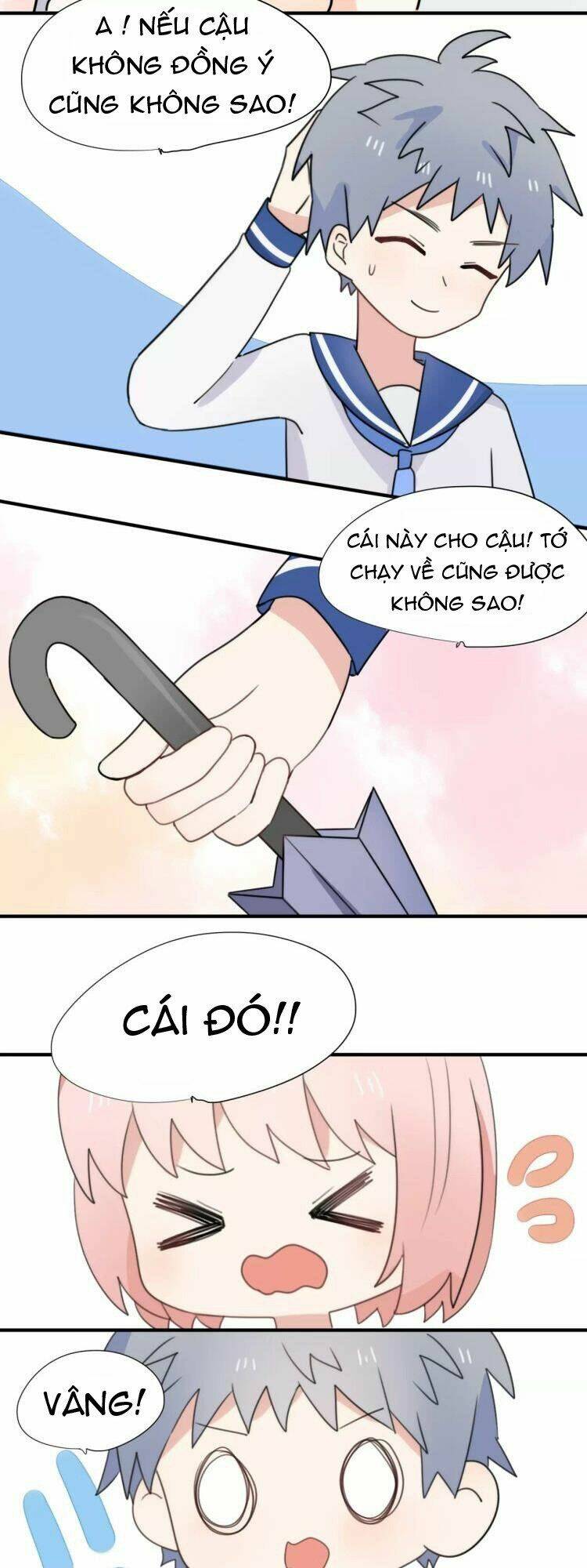 tiểu miêu và hắc diệu thạch chapter 13 9