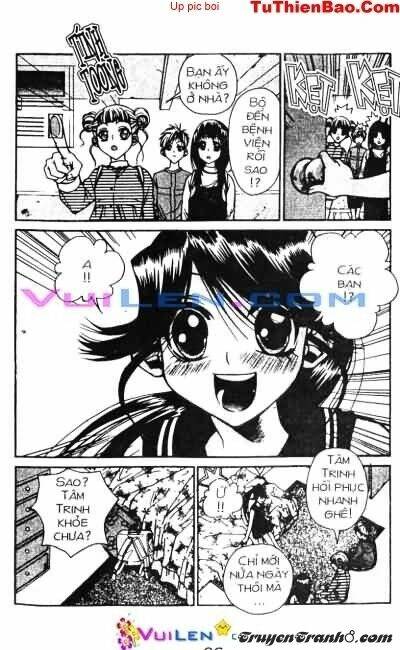 đóa hoa anh đào chapter 4 27