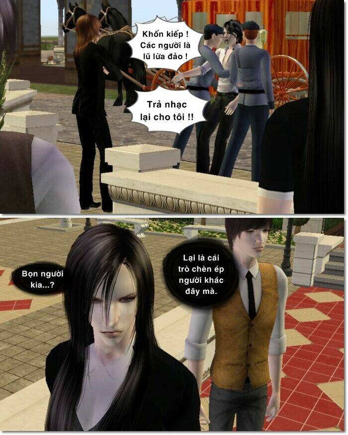 truyện sims - earl story chapter 61 7