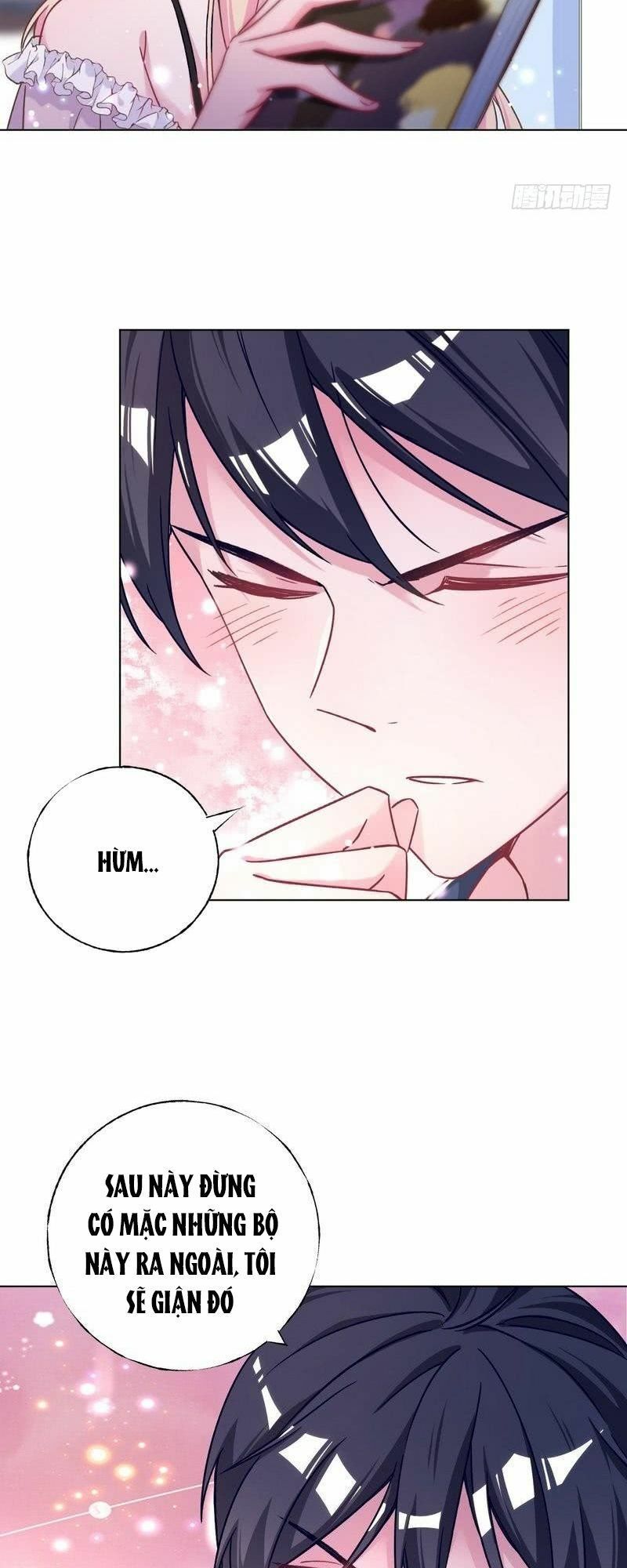 trời ban cho nam thần daddy chapter 19 15