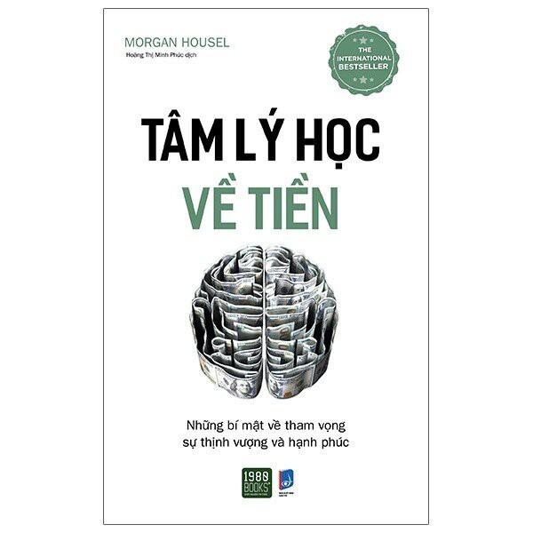 Tâm lý học về tiền (bìa mềm)