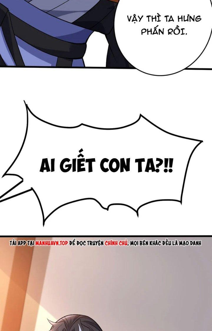 ẩn cư mười vạn năm, đời sau mời ta rời núi chapter 74 23