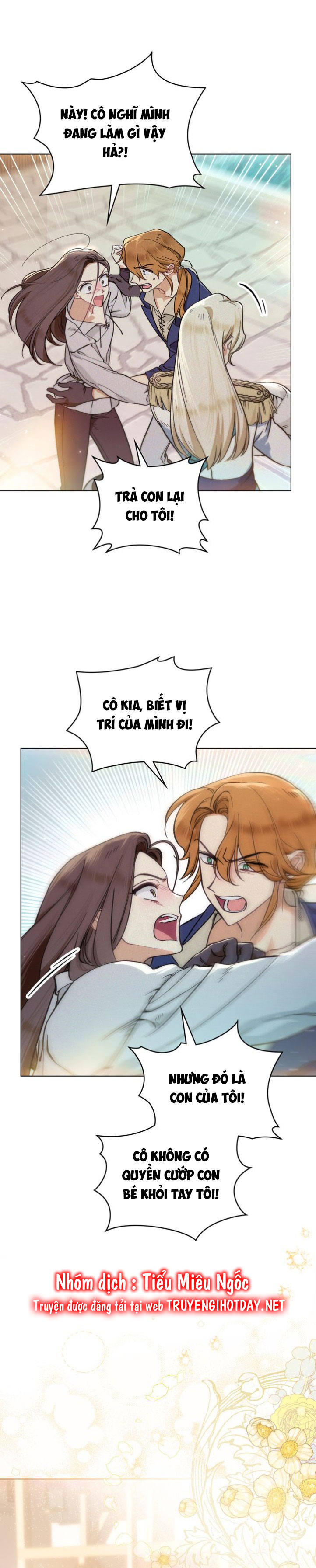 thanh kiếm của evangeline chapter 8 8