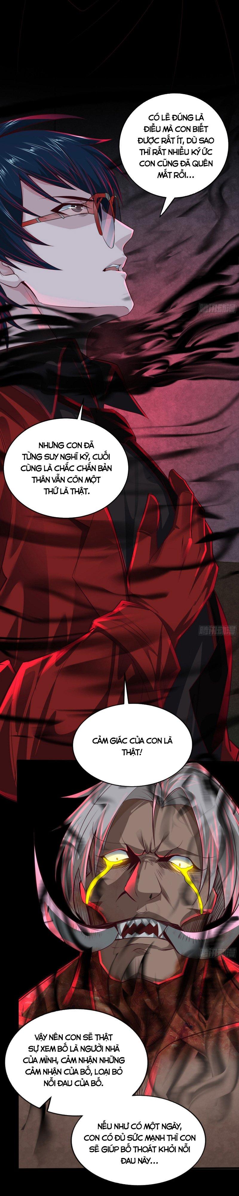 bắt đầu từ trăng đỏ chapter 106 22