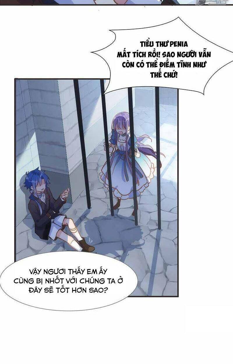 tình địch quái gở lại tăng thêm rồi chapter 48 16