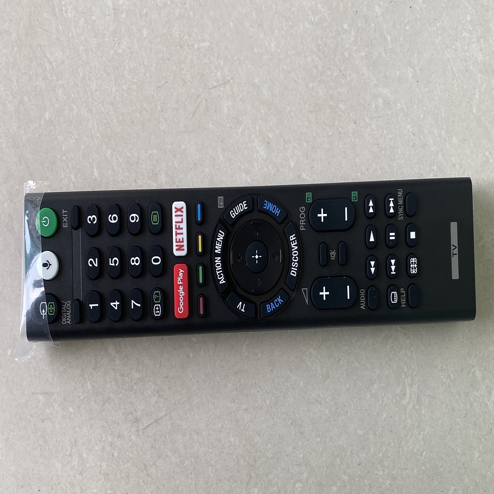 Remote TV Điều Khiển Dành Cho Tivi Sony Tìm Kiếm Giọng Nói