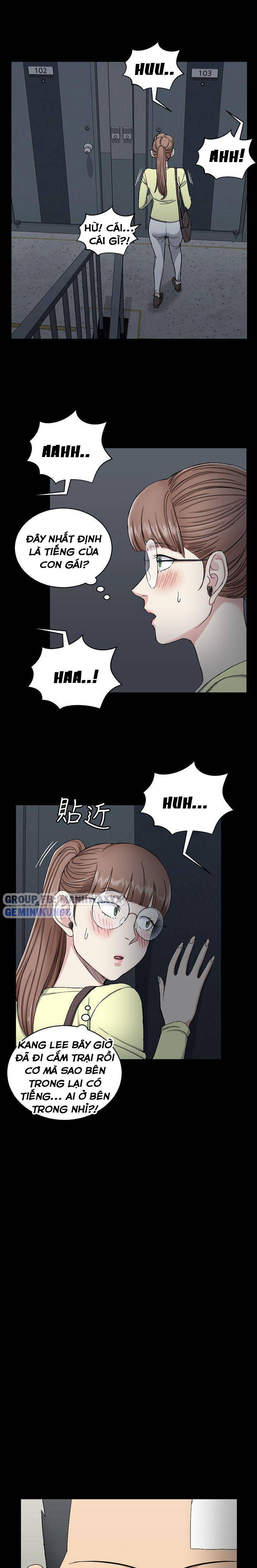 thanh niên động kinh chapter 72 7