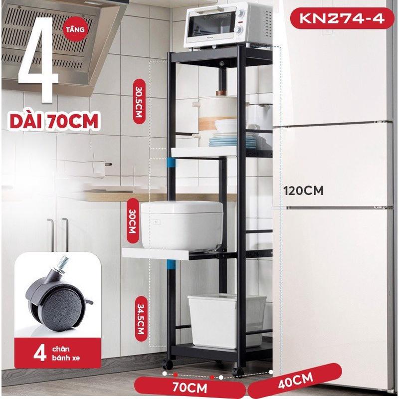 Kệ Để Nồi Chiên Không Dầu KENA Tối ưu diện tích KN 27-4