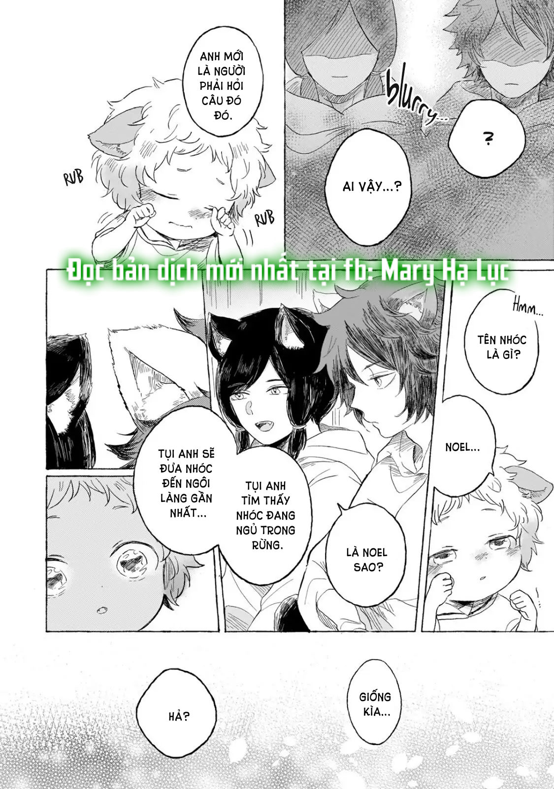 neko mimi omegaverse chapter 2.1 11