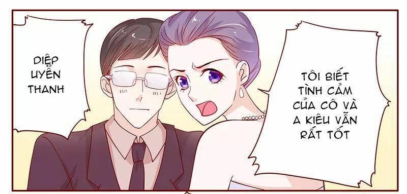 bá đạo tổng tài yêu tôi chapter 94 7