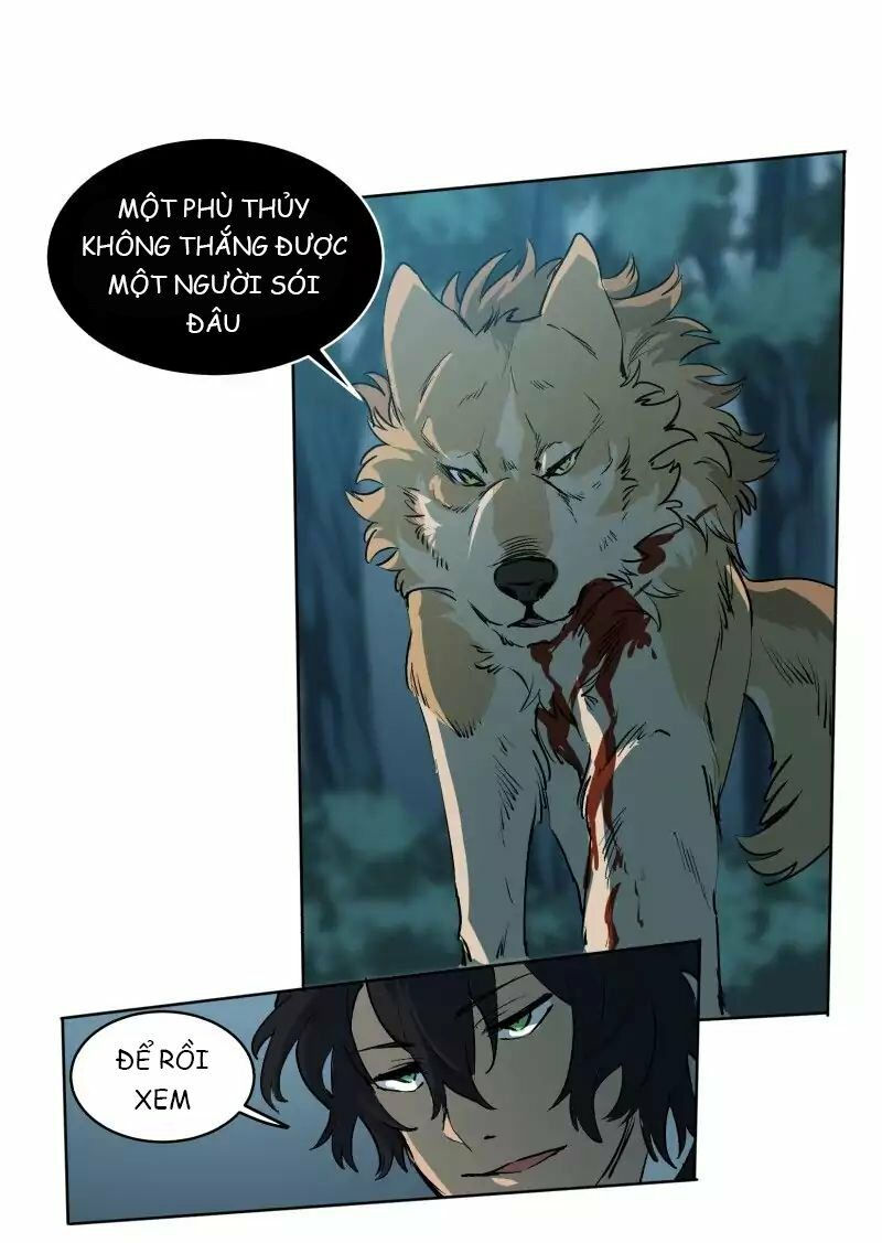 lumine - cội nguồn ánh sáng chapter 50 14