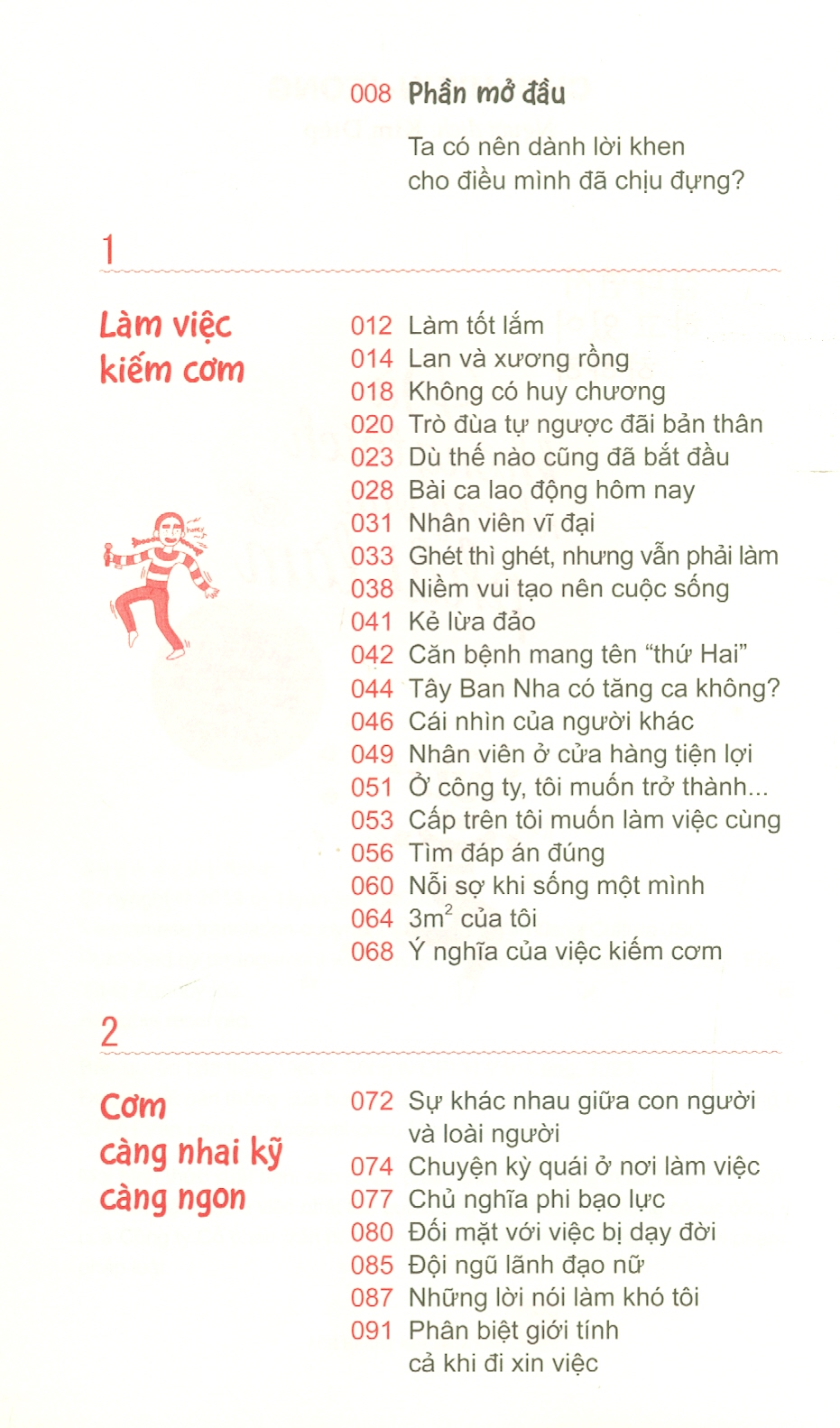 DÙ KHÔNG THÍCH NHƯNG VẪN PHẢI LÀM