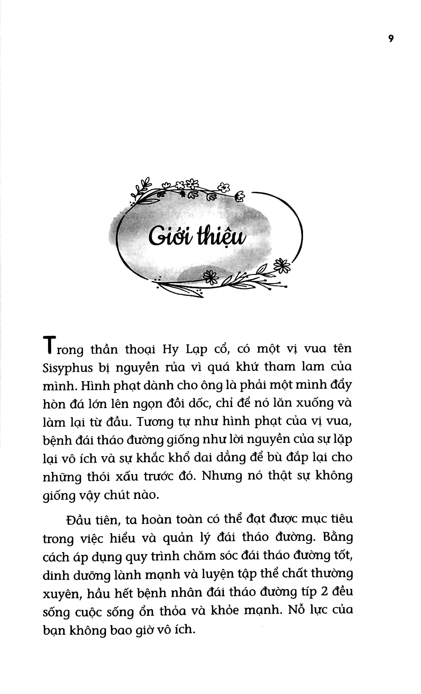 Xử Lý Đái Tháo Đường Típ 2