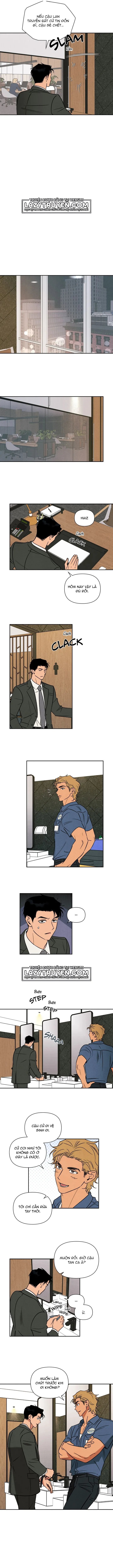 cơn phê dơ bẩn nhất chapter 4 5