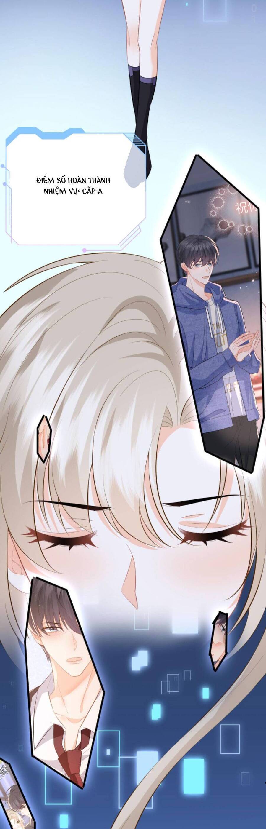 xuyên nhanh : nhân vật phản diện quá nuông chiều ta chapter 59 4