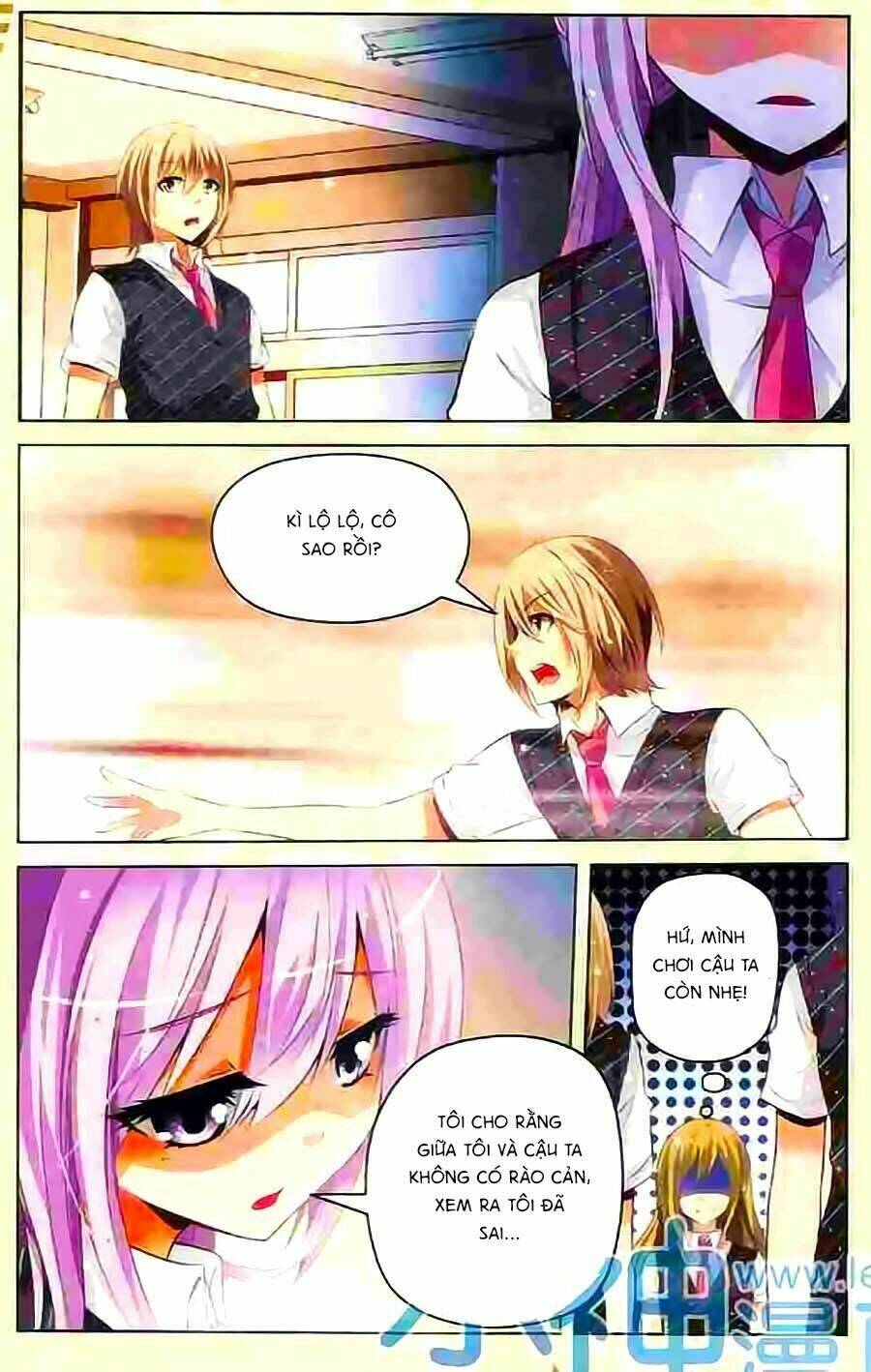 học viên bộ lạc chapter 10 10