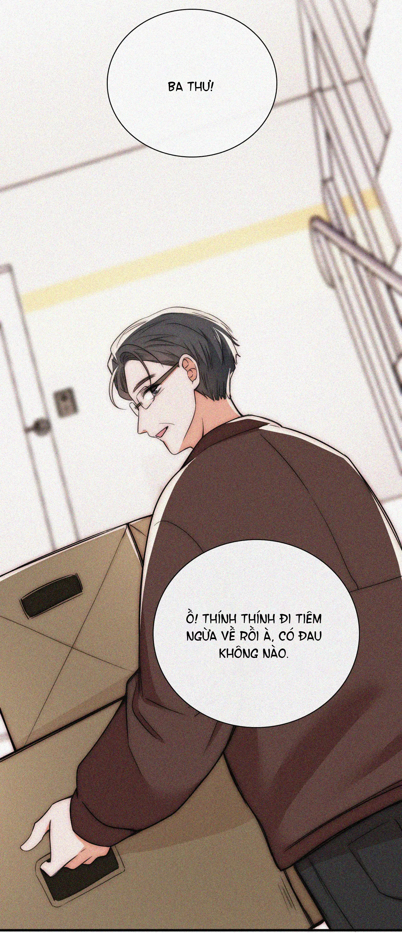 bệnh yêu chapter 49.1 6