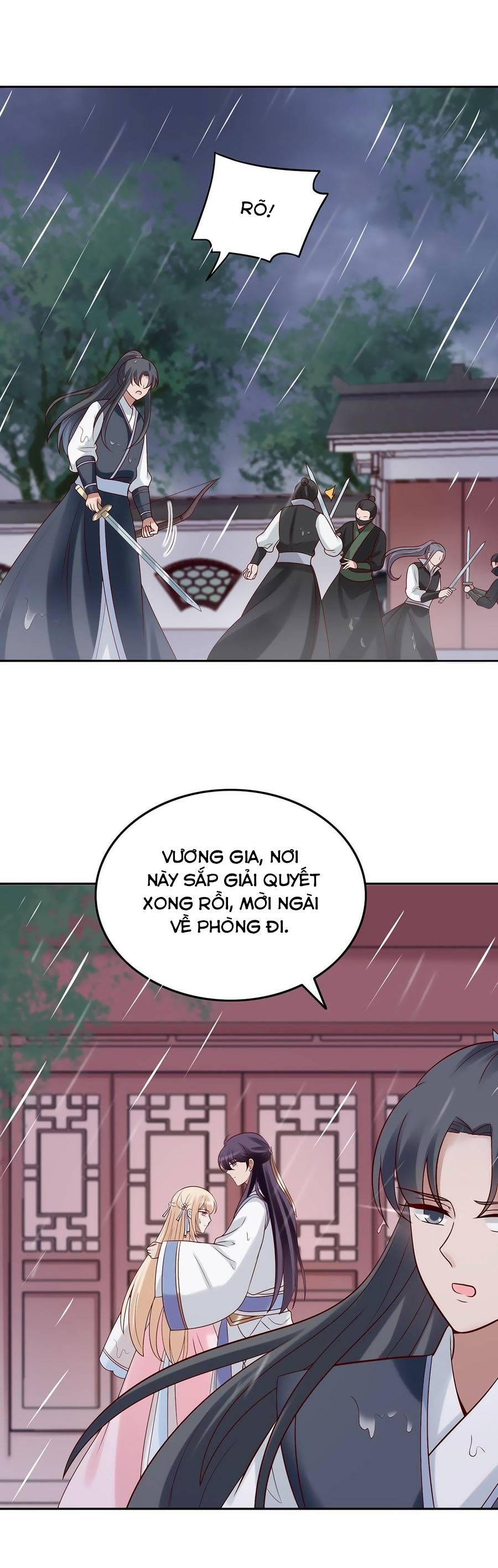 kiêu ngạo vương gia chủng điền phi chapter 148 3