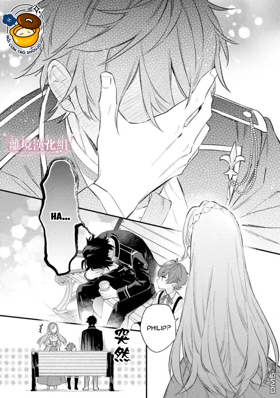 Vì Để Hủy Bỏ Hôn Ước Tôi Đã Giả Vờ Mất Trí chapter 8.2 - Trang 16