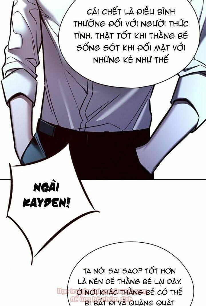 biến thân thành mèo chapter 129 19