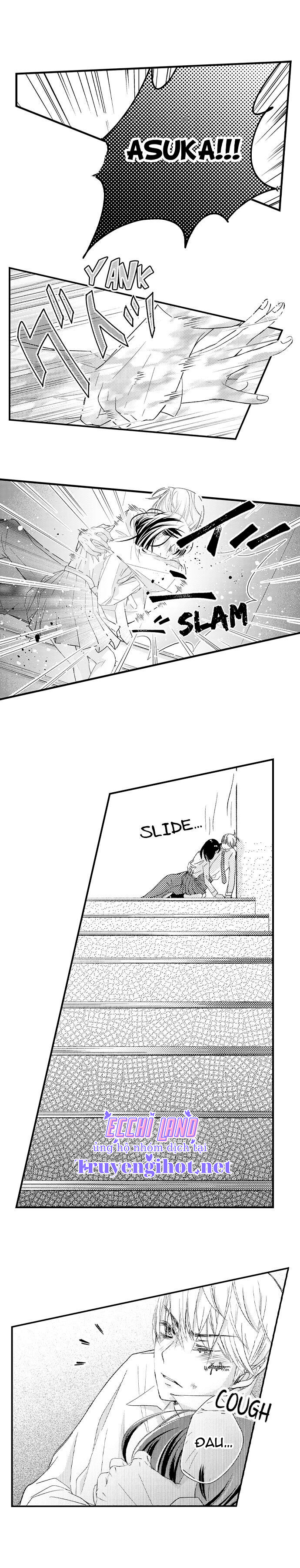 "anh em" nhà kajiwara đã kết hôn chapter 5.1 4