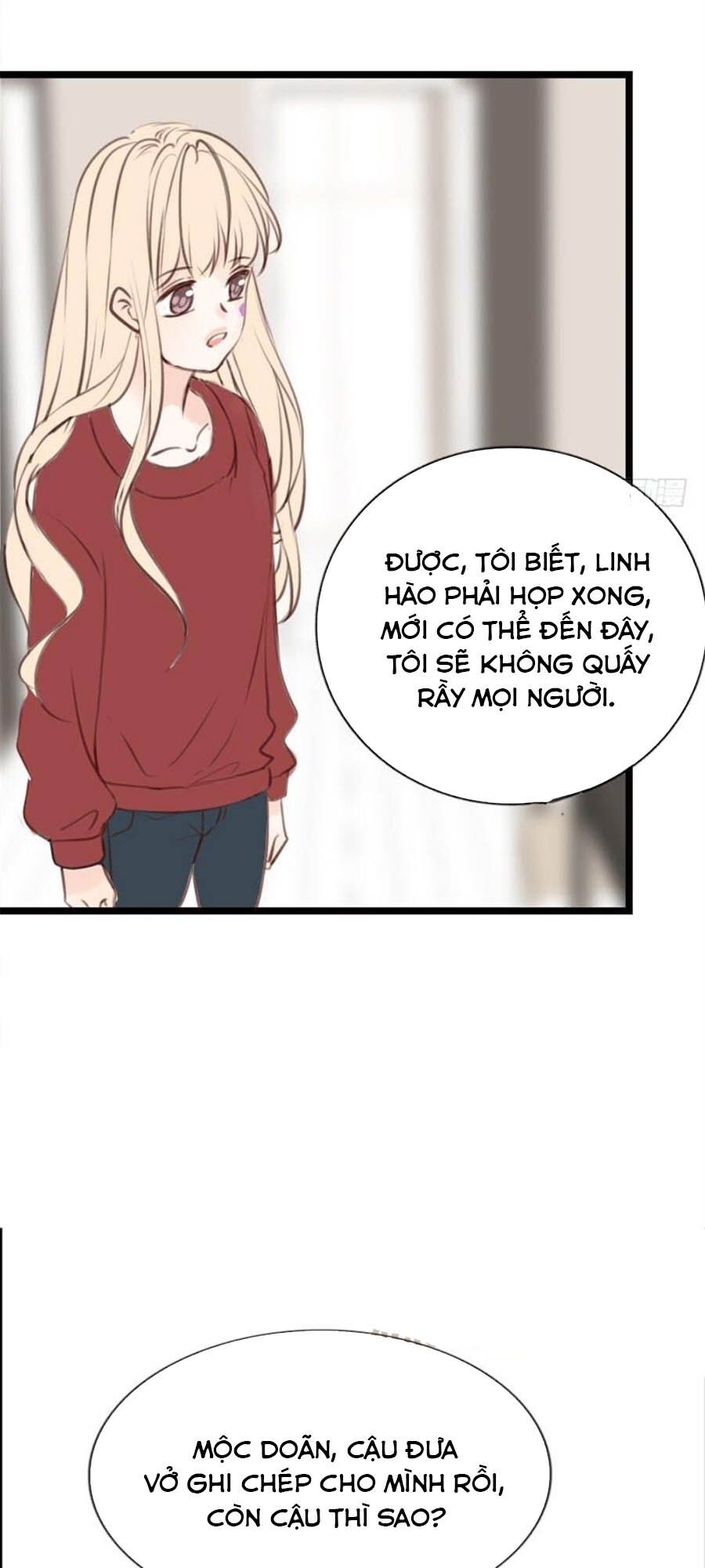 công chúa nữ vương mệnh chapter 107 5