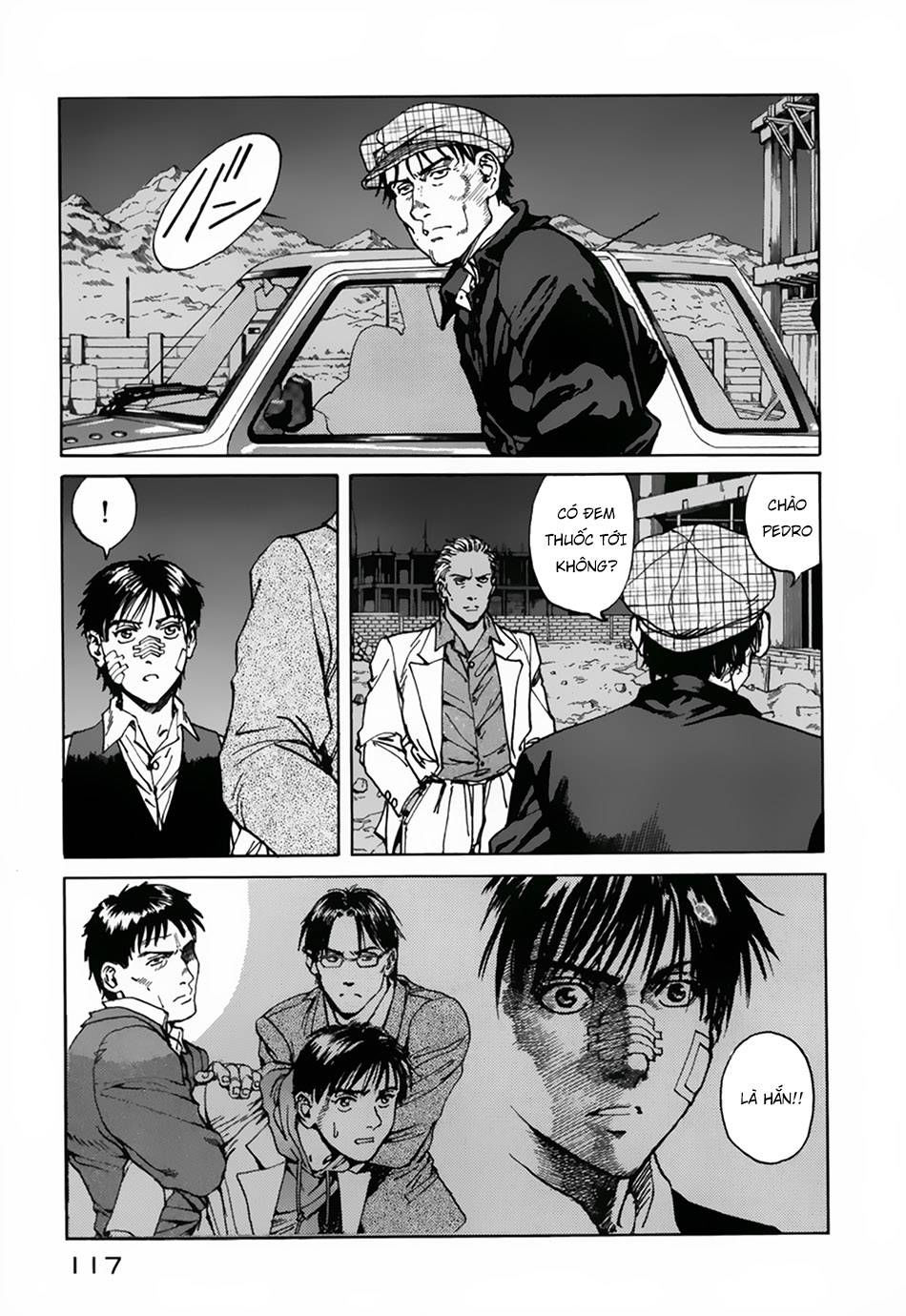 eden - một thế giới vô tận! chapter 35 21