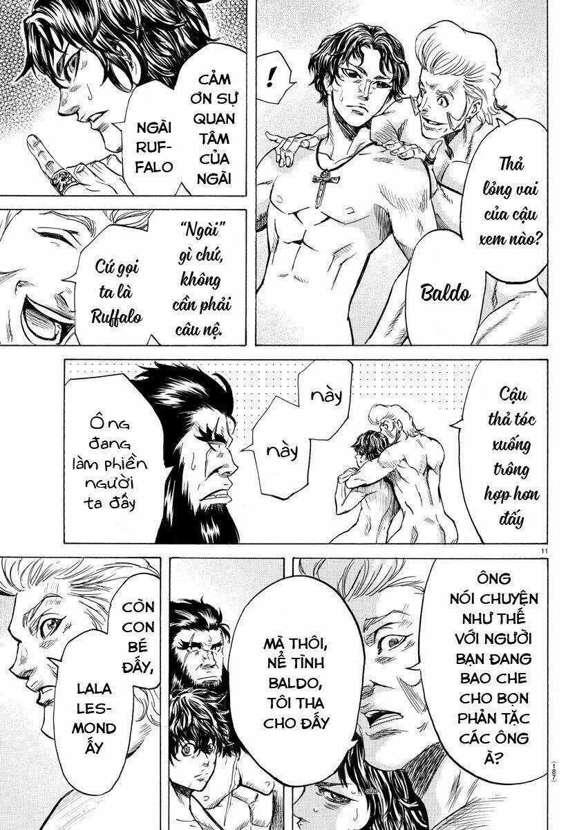 toubousha elio chapter 9 13