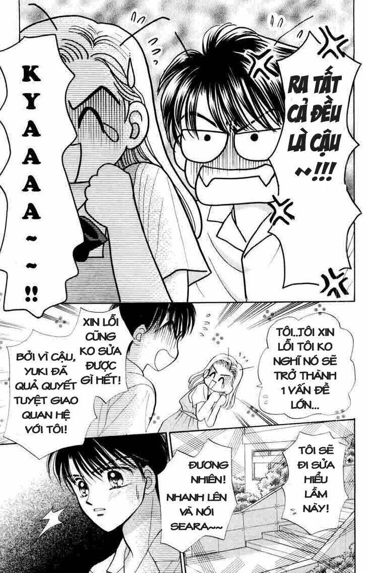 baby love chapter 41 21