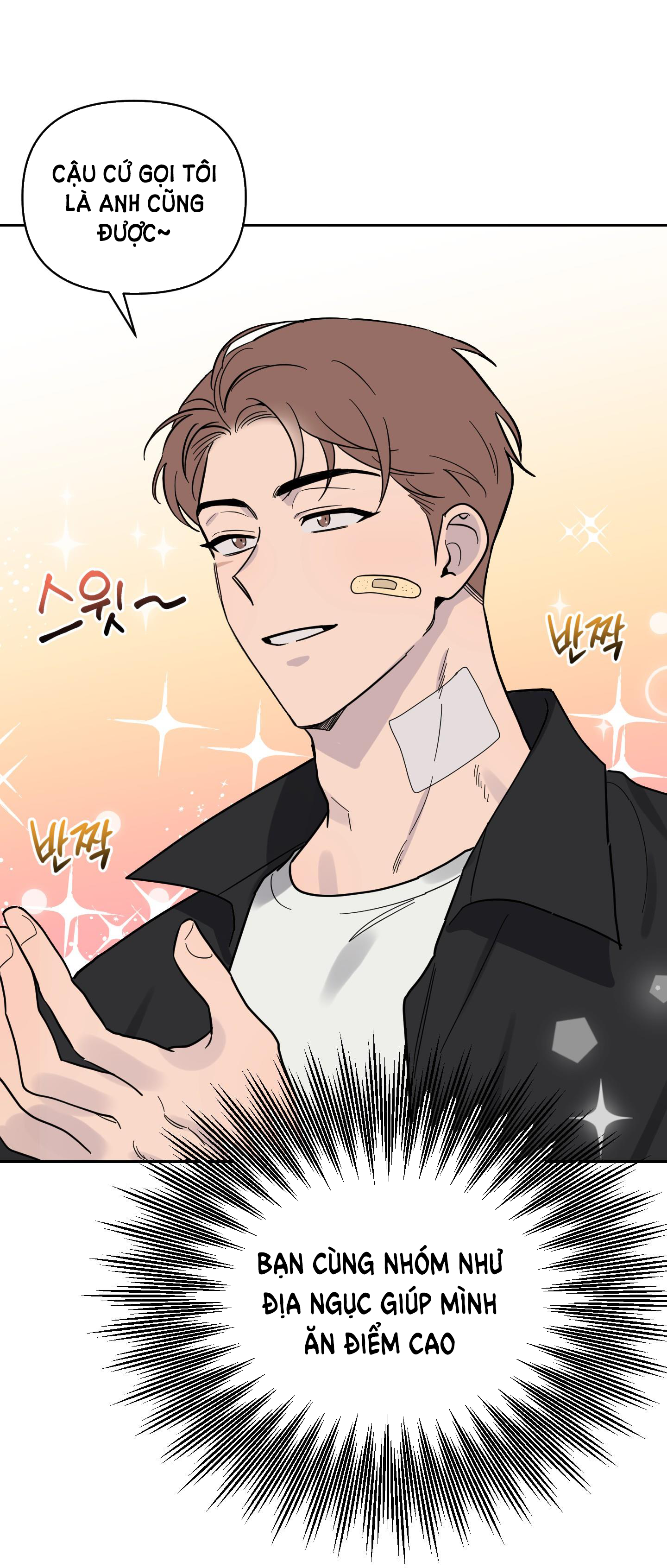 [18+] điều may mắn nhất cuộc đời tôi chapter 2.2 19