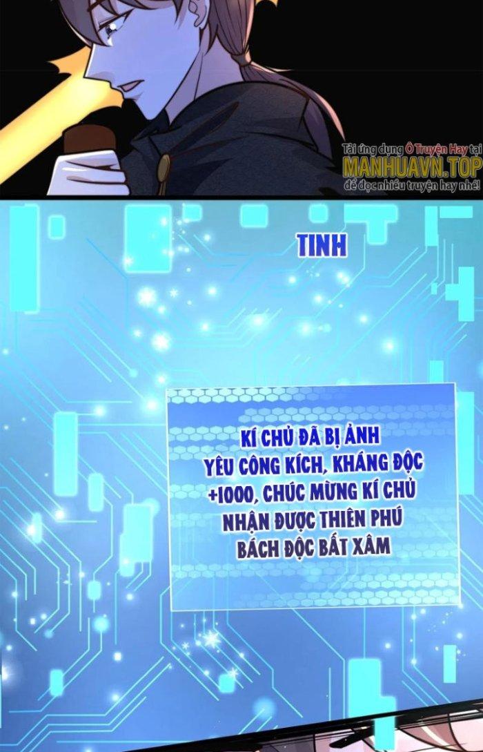 ta nuôi ma quỷ ở trấn ma ti chapter 90 21