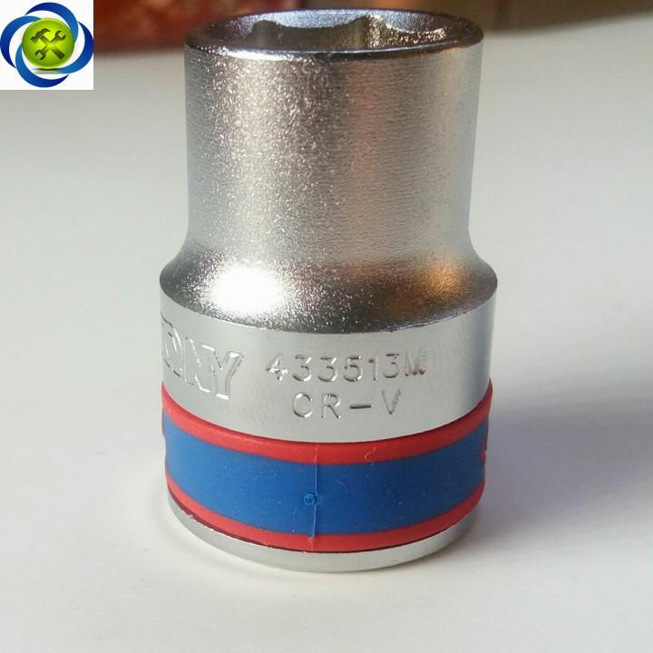 ĐẦU TUÝP KINTONY 433513 1/2 INCH - 13MM 6 CẠNH
