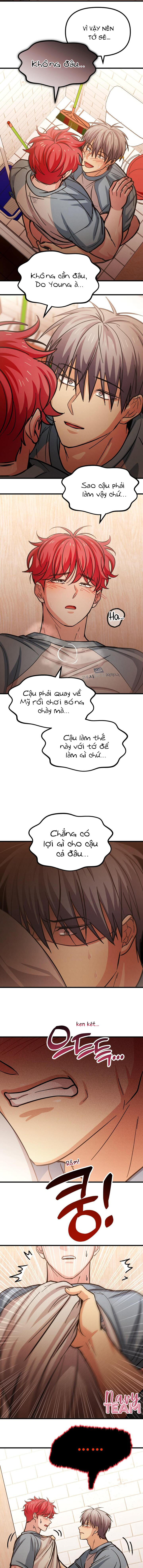 sương mù dày đặc chapter 34 9