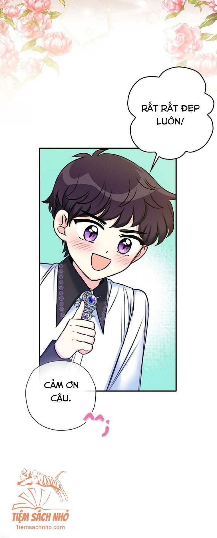 sinh ra làm con gái ác nữ chapter 24 32