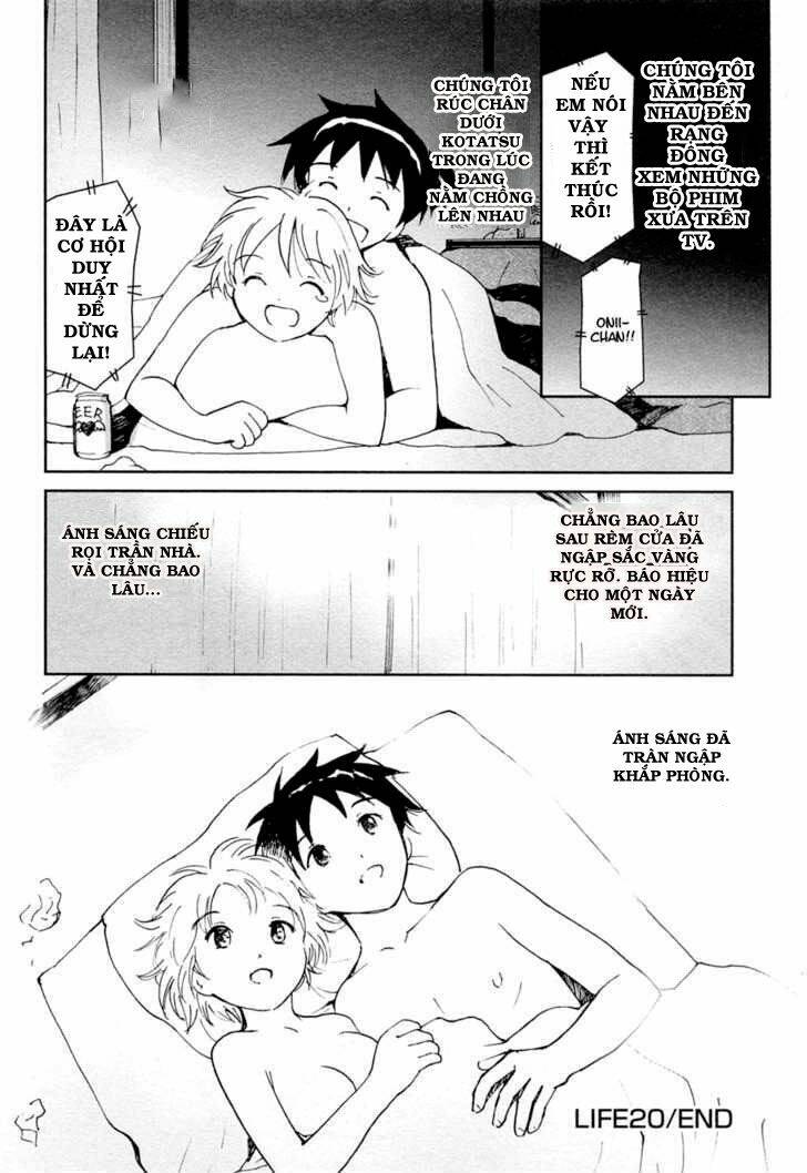 itoshi no kana chapter 20 25