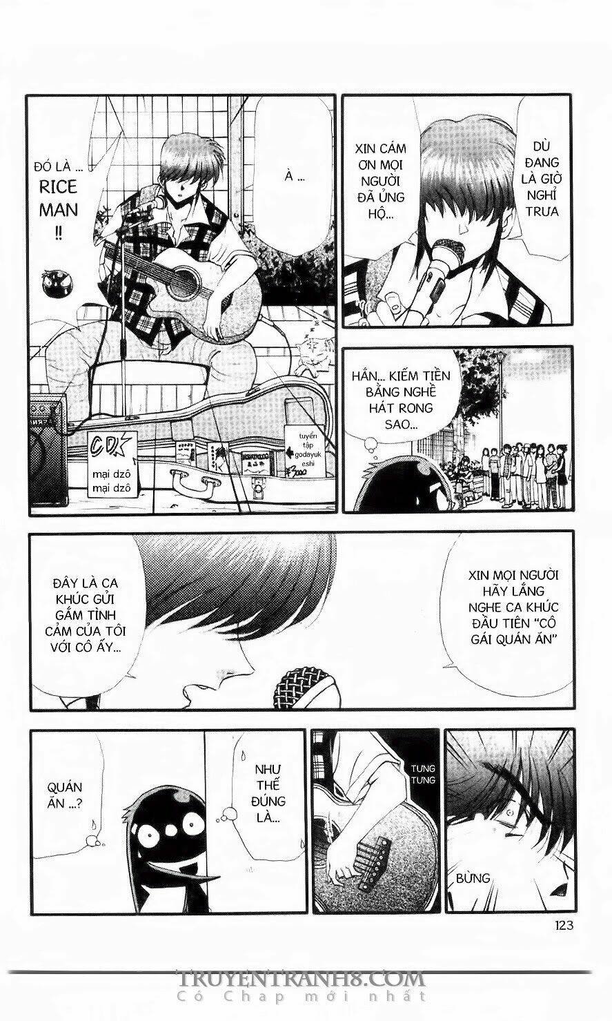 chim cánh cụt ginji chapter 59 8