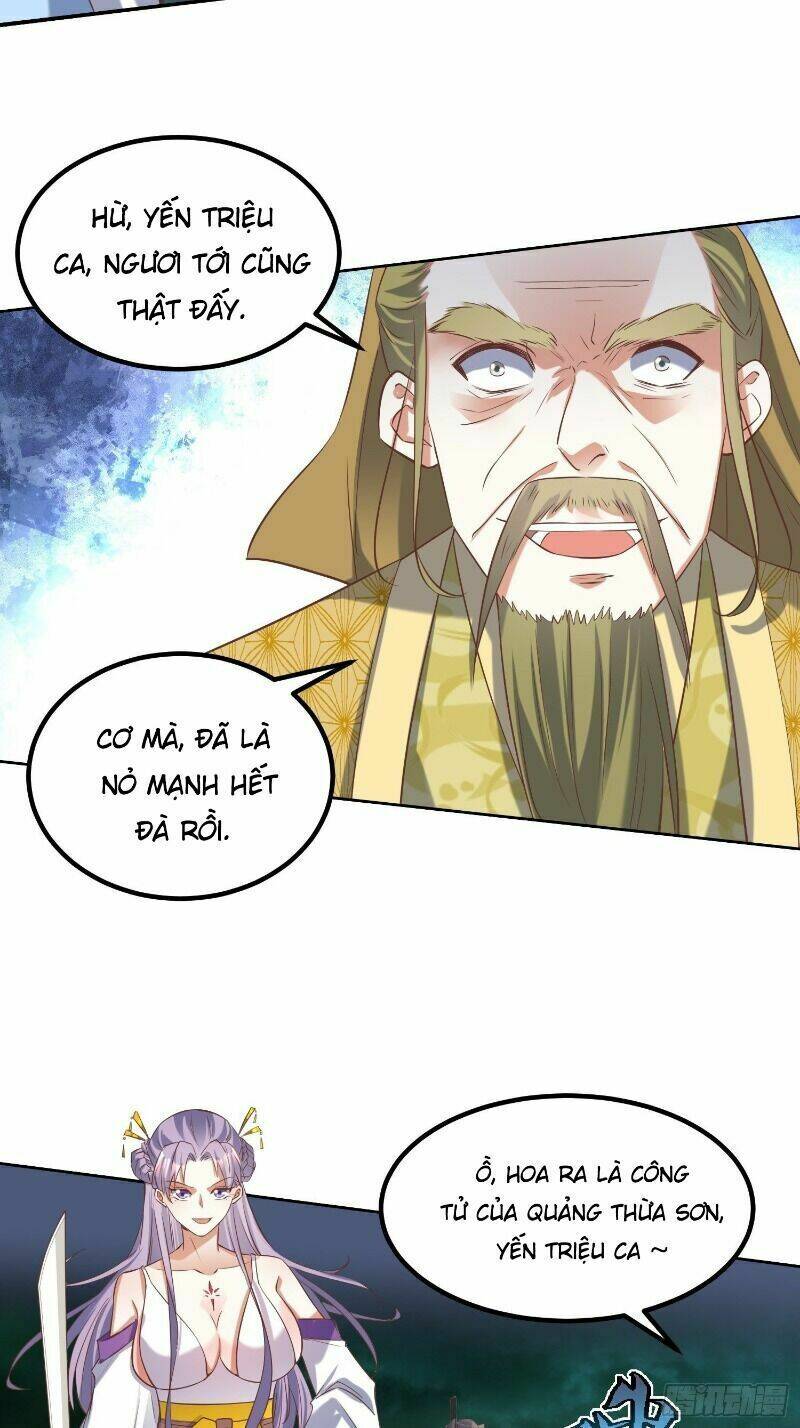 đỉnh cấp phản phái đại sư huynh chapter 30 22