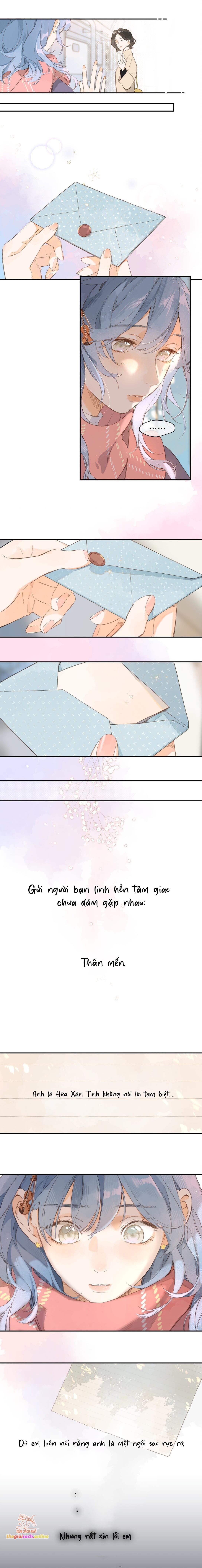 tặng em cả vũ trụ chapter 5 3