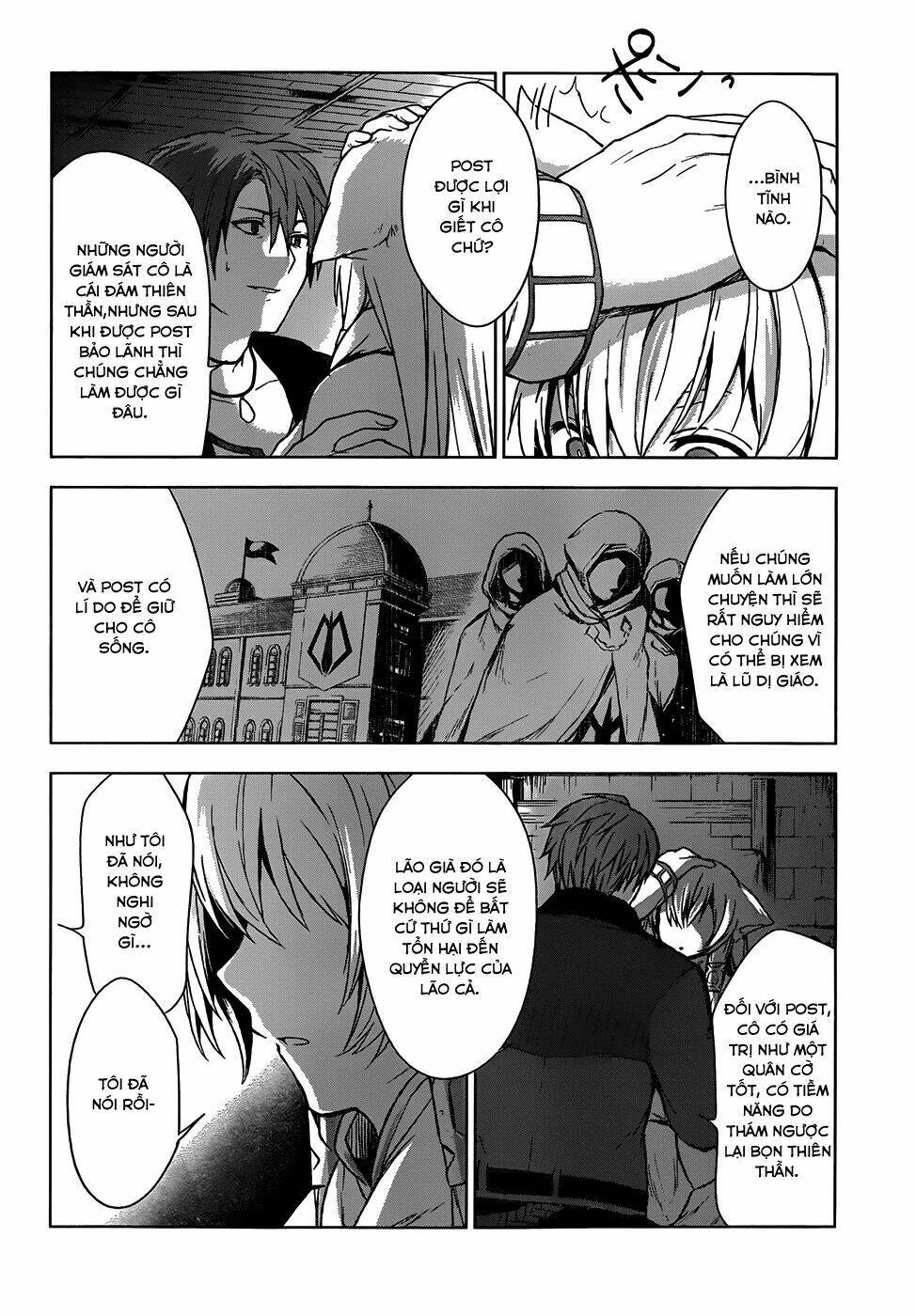 magudala de nemure chapter 6 8