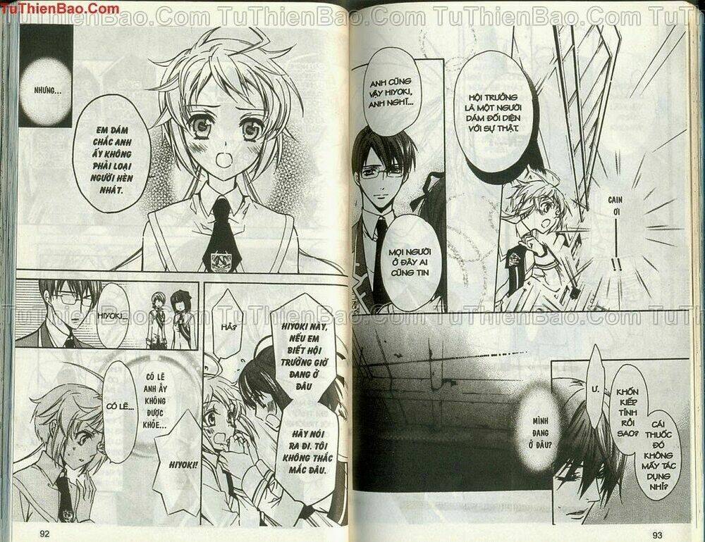 truy tìm trái tim thất lạc chapter 5 46