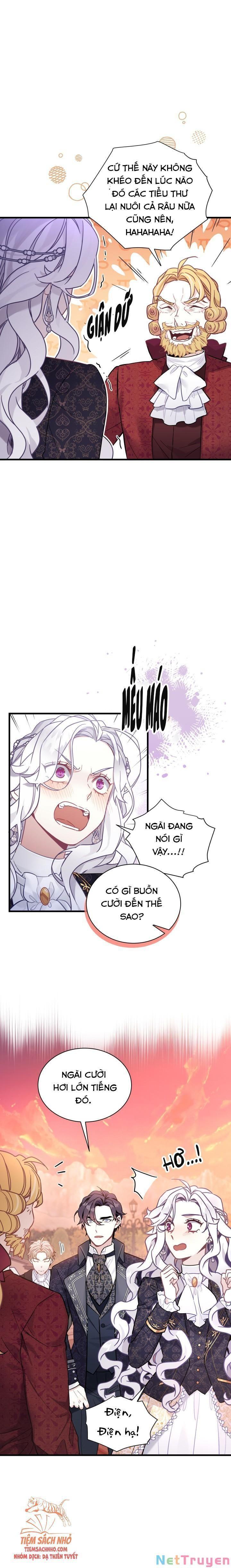 con gái chồng quá dễ thương chapter 47 9