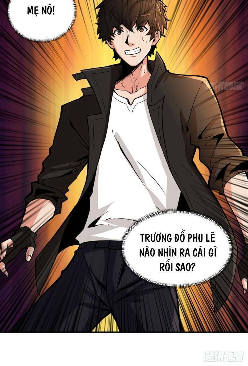 nơi này có yêu khí chapter 38 9