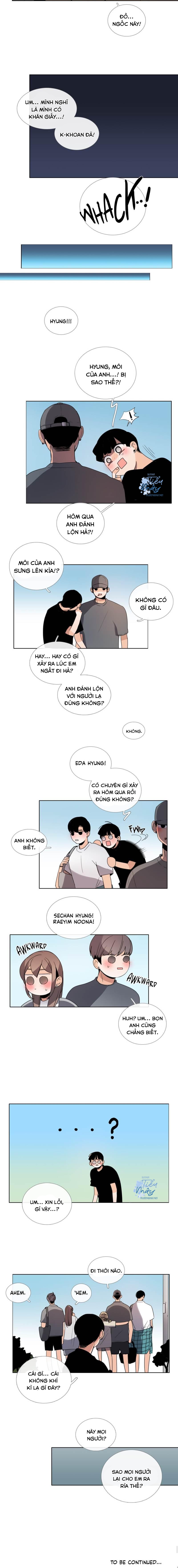 nói với anh chapter 56 7