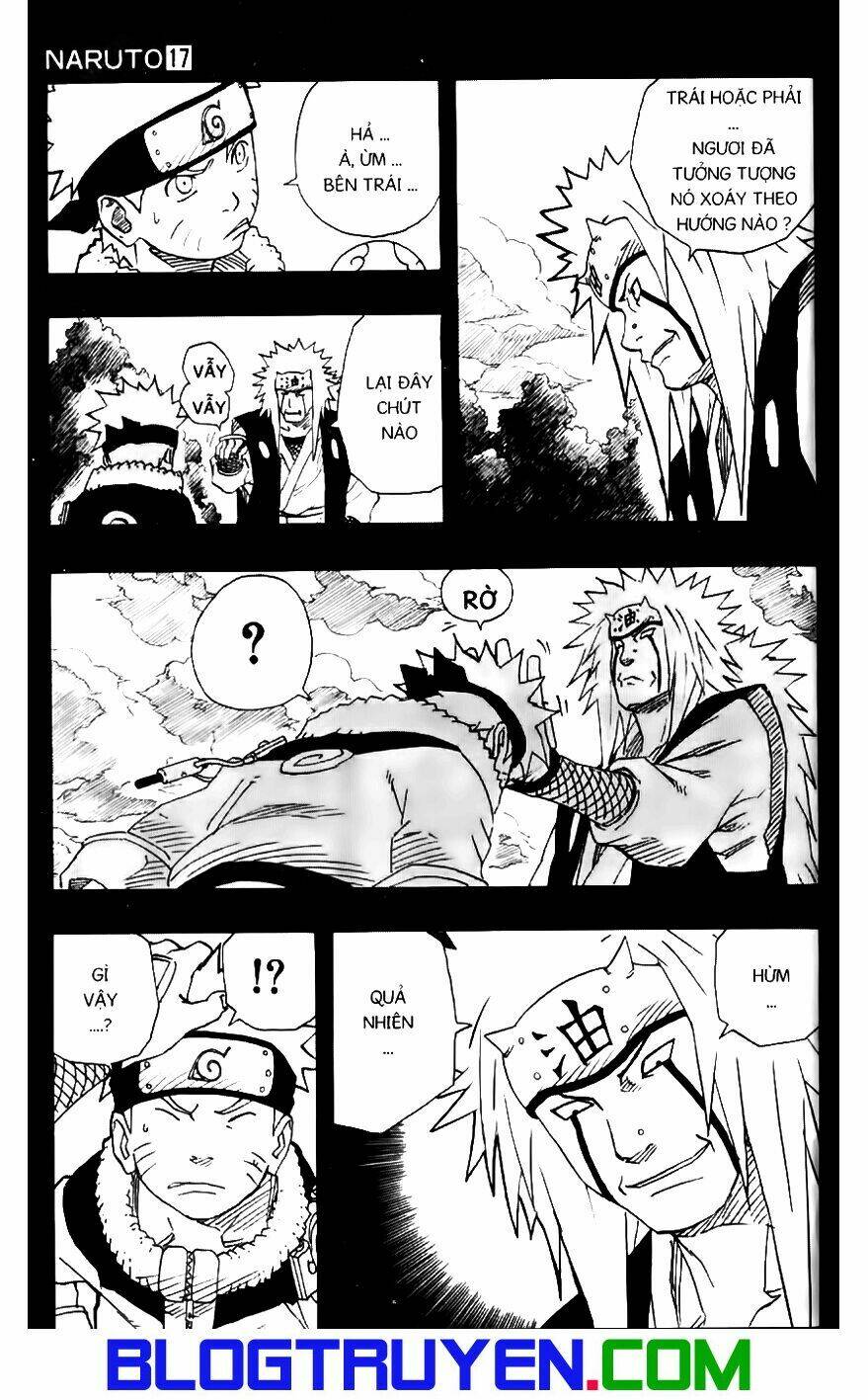 naruto - cửu vĩ hồ ly chapter 151 10