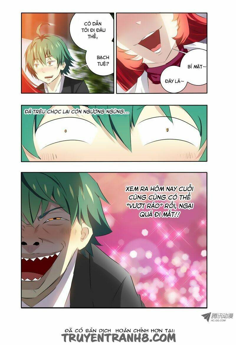 tôi là thằng phế vật chapter 2 7