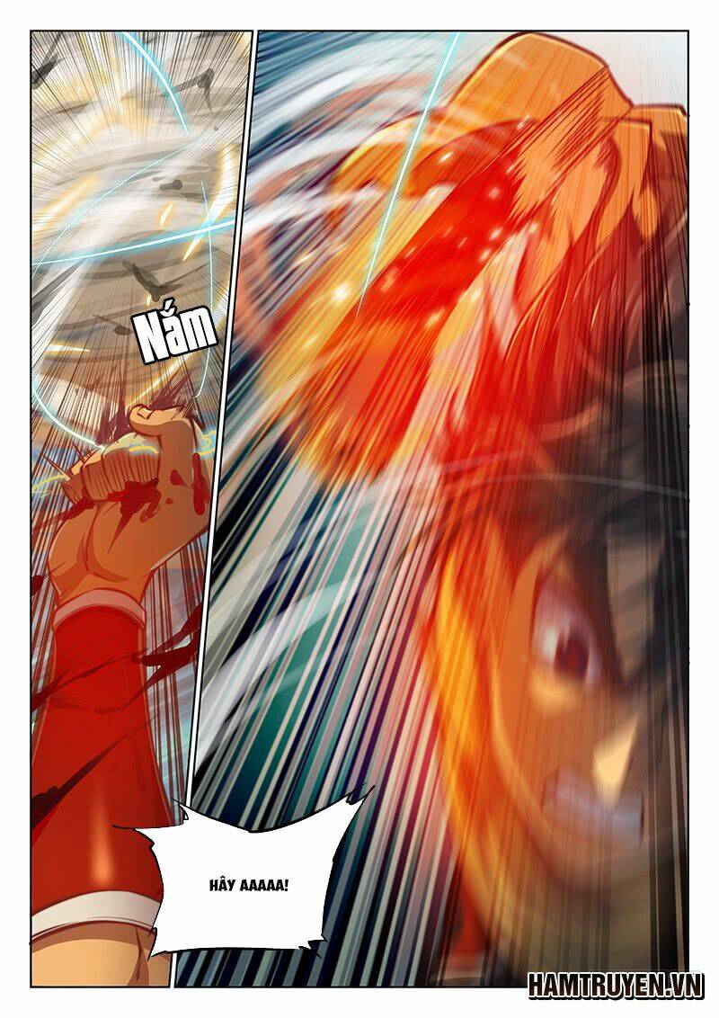 huyền giới chi môn chapter 64 26