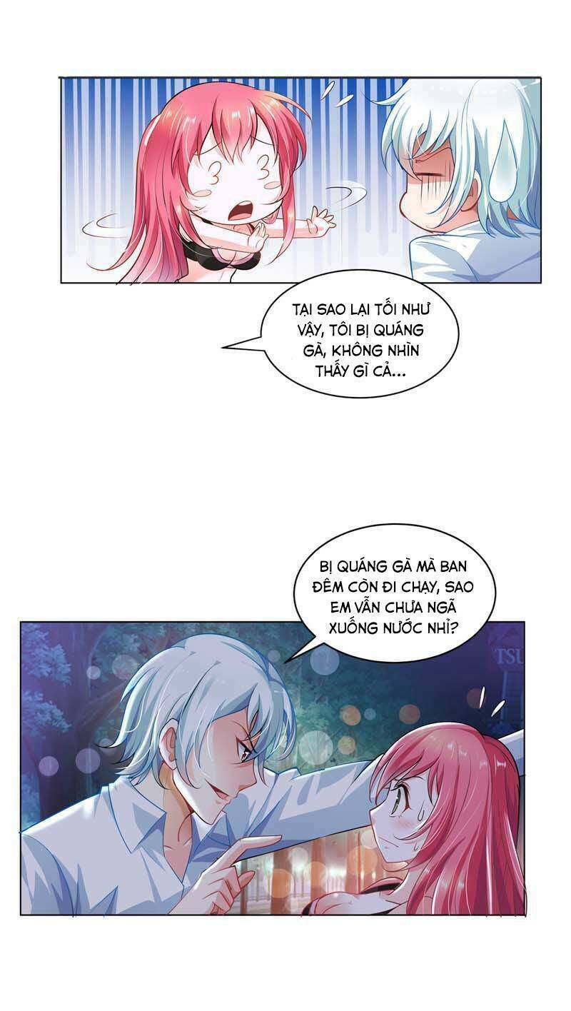 em lo xinh anh lo đẹp chapter 1 16