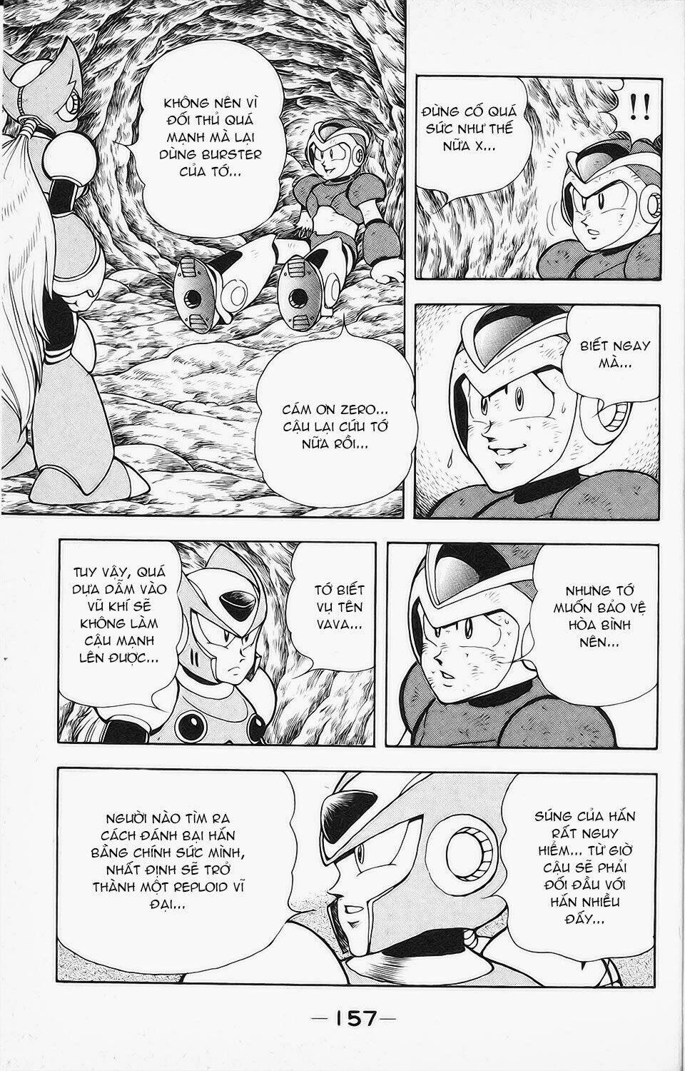 chiến binh thế giới ảo x ngoại truyện: hunter chapter 5 25