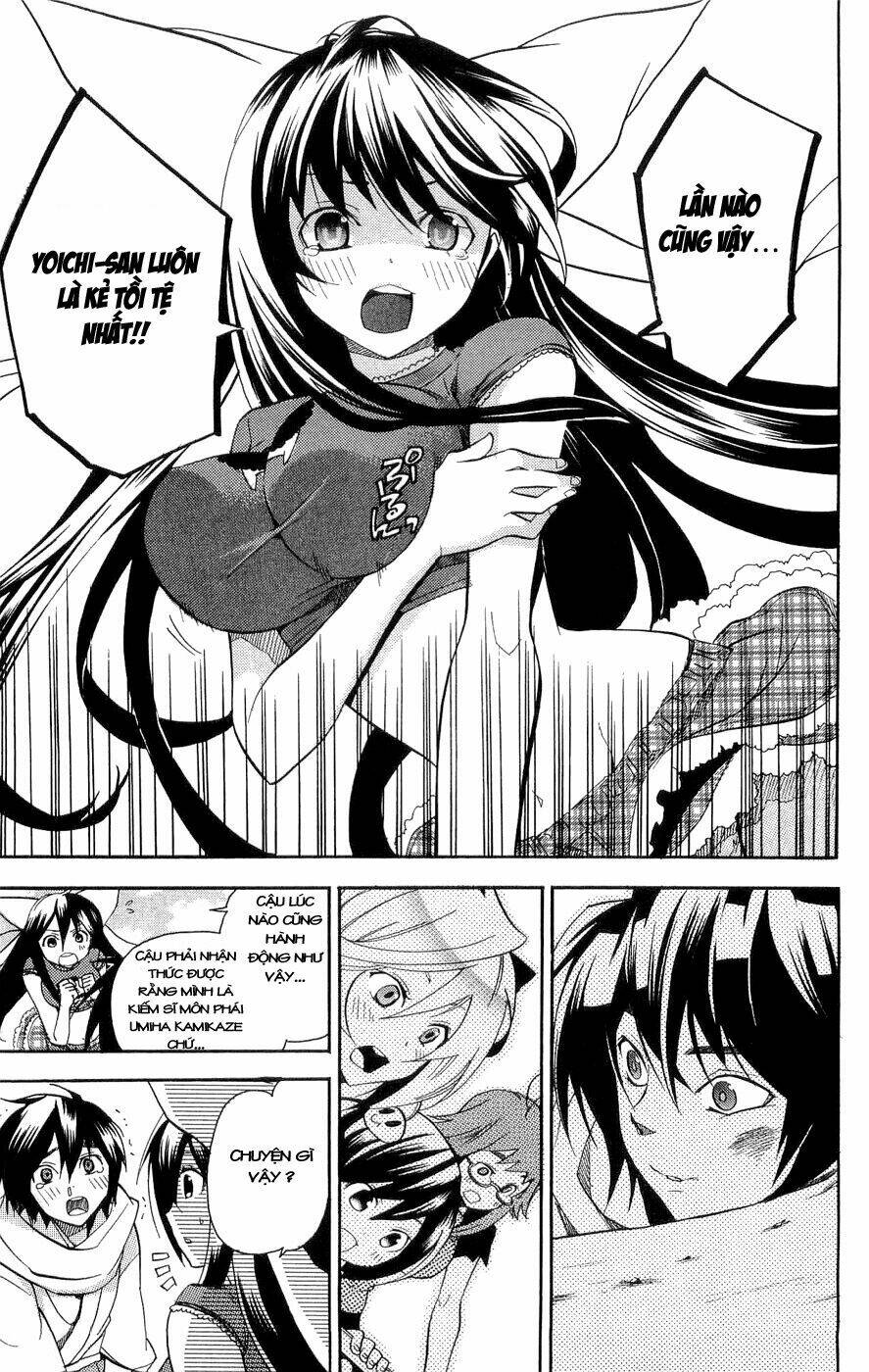 ashita no yoichi! chapter 16 38