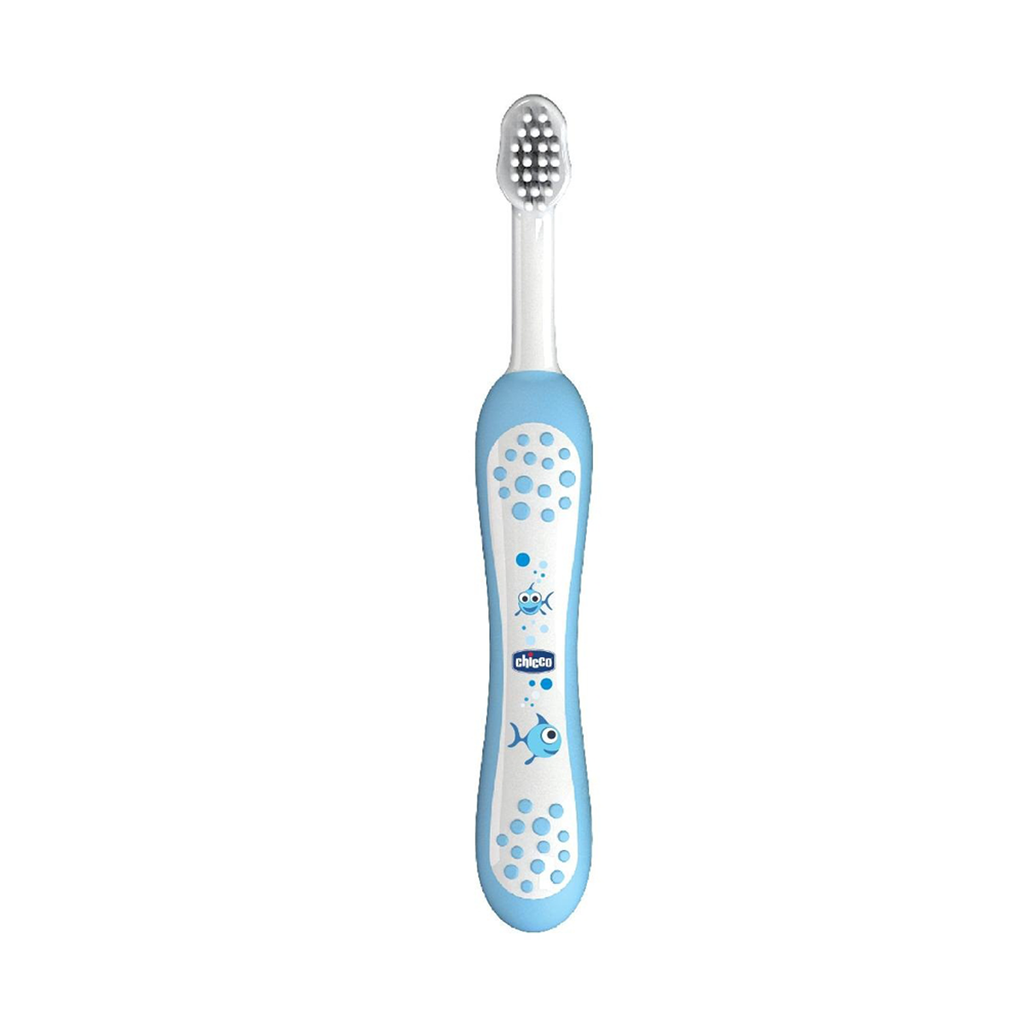 Bàn chải đánh răng CHICCO cá xanh